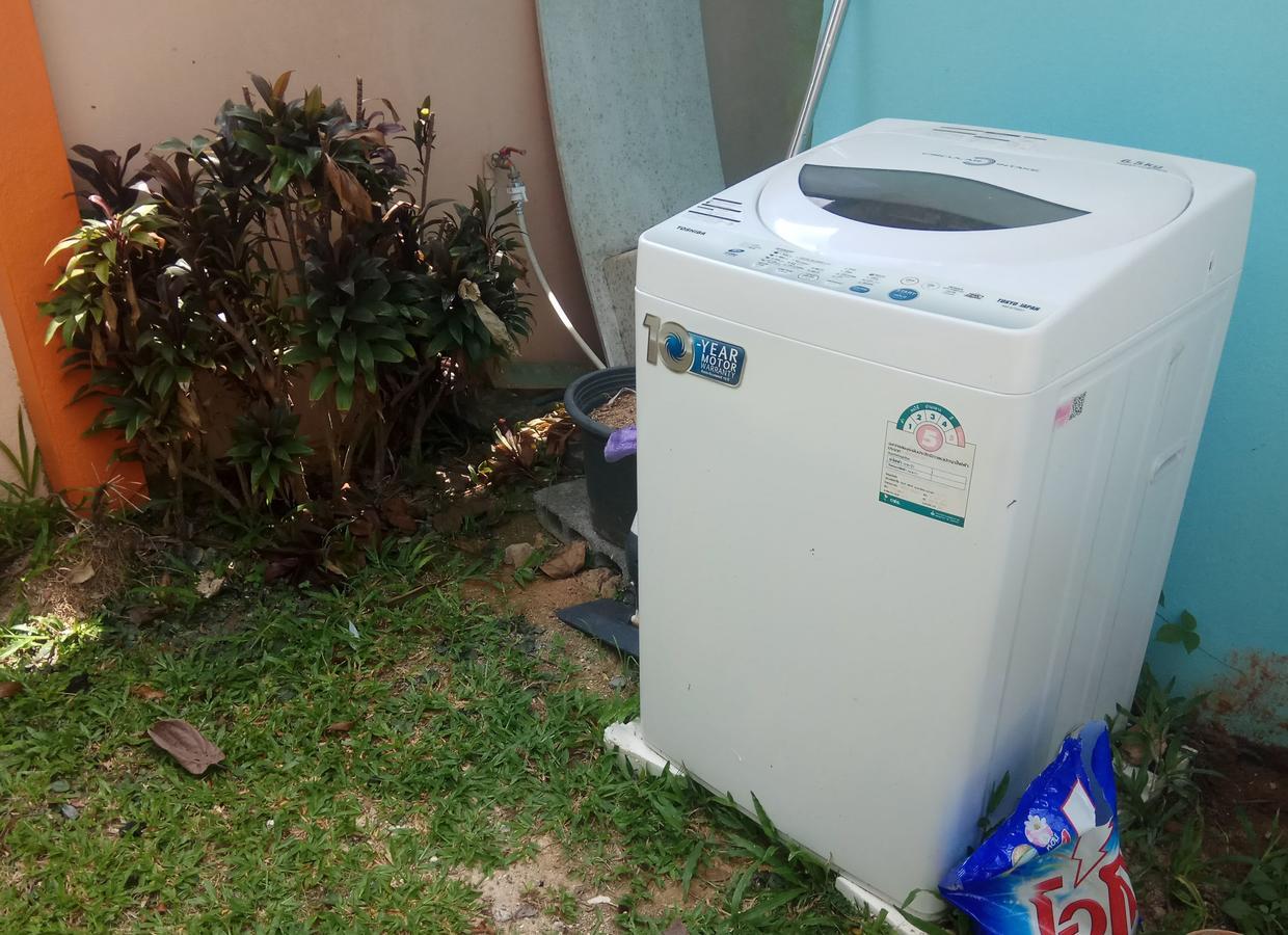 Aquatoria Phuket Bangtao Villa Surin Beach  Exteriör bild