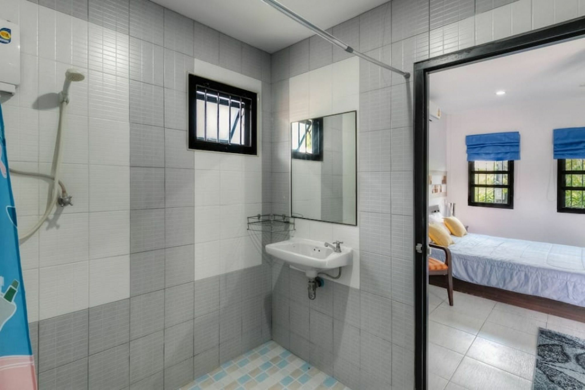 Aquatoria Phuket Bangtao Villa Surin Beach  Exteriör bild