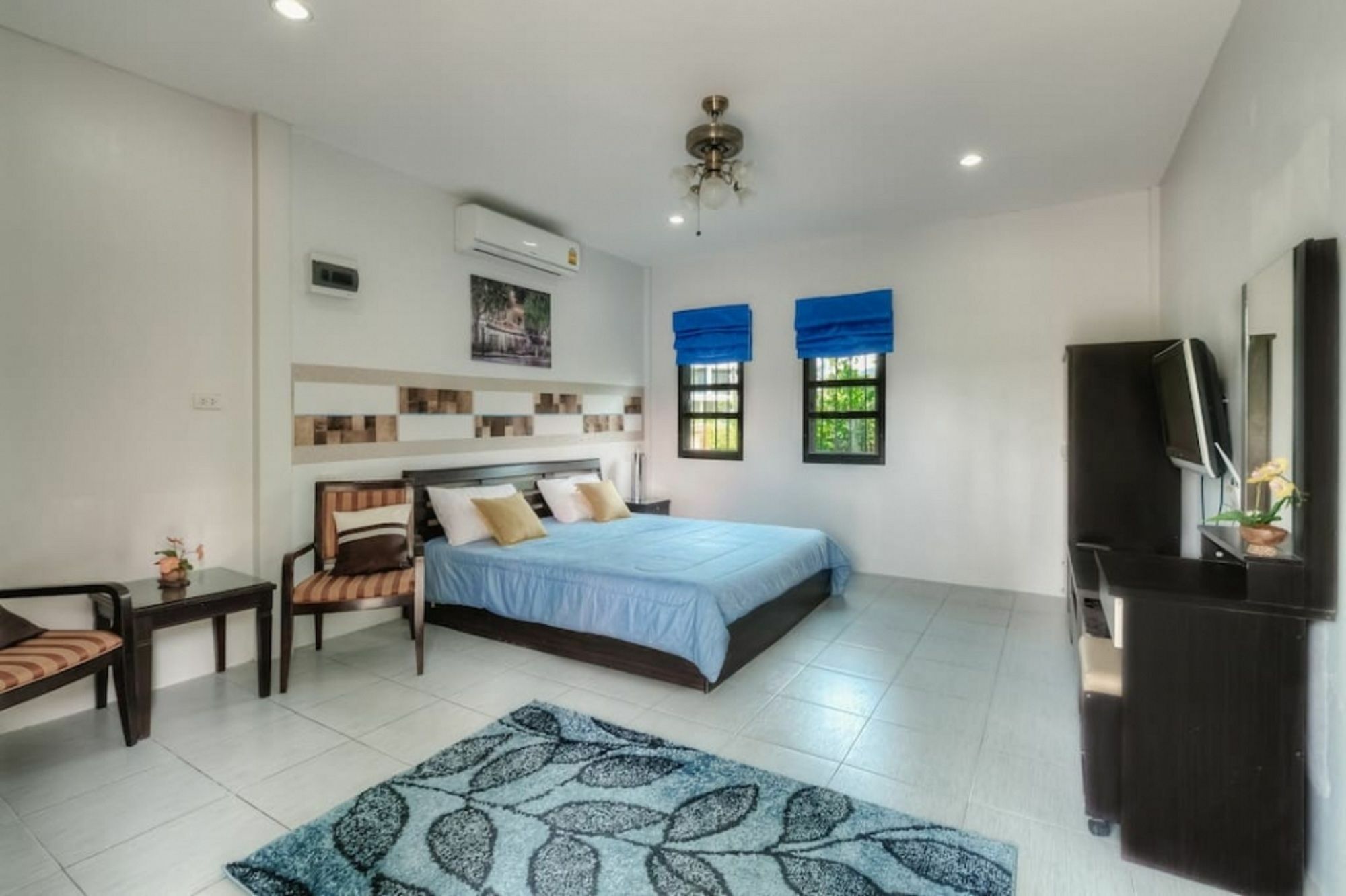 Aquatoria Phuket Bangtao Villa Surin Beach  Exteriör bild